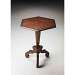 Butler Plantation Cherry Accent Table
