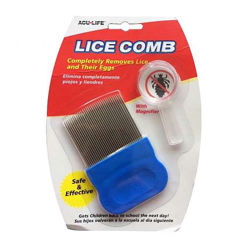 Lice Comb