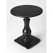 Butler Pedestal Table