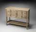 Butler Masterpiece Urban Gray Sideboard
