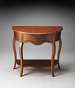 Butler Masterpiece Demilune Console Table