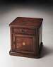 Butler Plantation Cherry Side Table