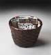 Butler Modern Expressions Magazine Basket