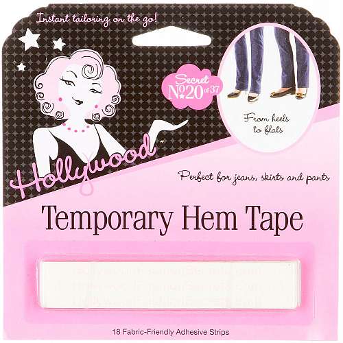 Hollywood Temporary Hem Tape