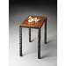 Butler Mountain Lodge Side Table