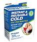 Instant Reusable Cold Pack