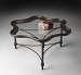 Butler Metalworks Cocktail Table