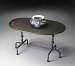 Butler Industrial Chic Metalworks Cocktail Table
