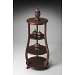 Butler Etagere, Curve