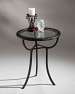 Butler Metalworks Accent Table