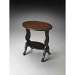 Butler Artists Originals Regal Black Accent Table