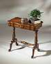 Butler Plantation Cherry Accent Table
