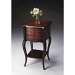Butler Artists Originals Cafe Noir Accent Table