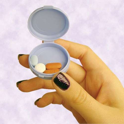 Pill Pod