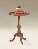 Butler Pedestal Table