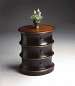 Butler Artists Originals Oval Drum Table