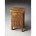 Butler Artifacts Chairside Chest