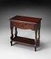 Butler Plantation Cherry Side Table
