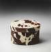 Butler Hors Doeuvres Oval Storage Box
