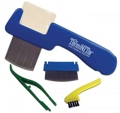 Lice Comb Kit