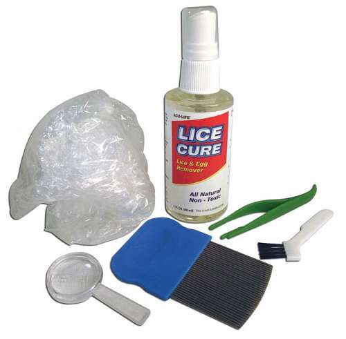 Lice Cure