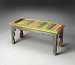 Butler Artifacts Bench