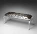 Butler Loft Nickel Bench