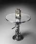 Butler Industrial Chic Metalworks Hall Pub Table
