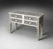 Butler Bone Inlay Heritage Console Table
