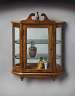 Butler Wall Curio