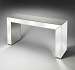 Butler Loft Mirror Console Table