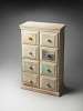 Butler Artifacts Drawer Chest