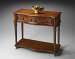 Butler Plantation Cherry Console Table