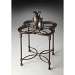 Butler Metalworks Accent Table