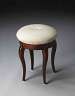 Butler Vanity Stool