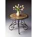 Butler Metalworks Foyer Table