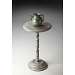 Butler Pedestal Accent Table