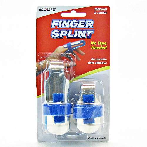 Acu-Life Finger Splints