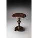 Butler Pedestal Table