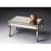 Butler Masterpiece Mirror Cocktail Table