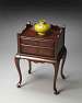 Butler Plantation Cherry Side Table