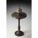 Butler Pedestal Accent Table