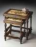 Butler Nesting Tables