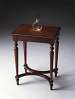 Butler Plantation Cherry Accent Table