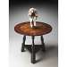 Butler Connoisseurs Black & Tan Foyer Table