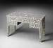 Butler Bone Inlay Heritage Desk