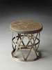 Butler Industrial Chic Metalworks Side Table