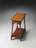 Butler Masterpiece Butler Hallmark Chairside Table