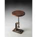 Butler Industrial Chic Metalworks Accent Table