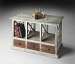 Butler Artifacts Console Table